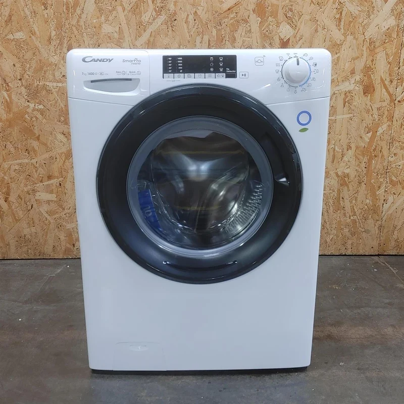 Lavatrice Candy Smart Pro Inverter CSO4474TWMB6/1-S l 7 Kg