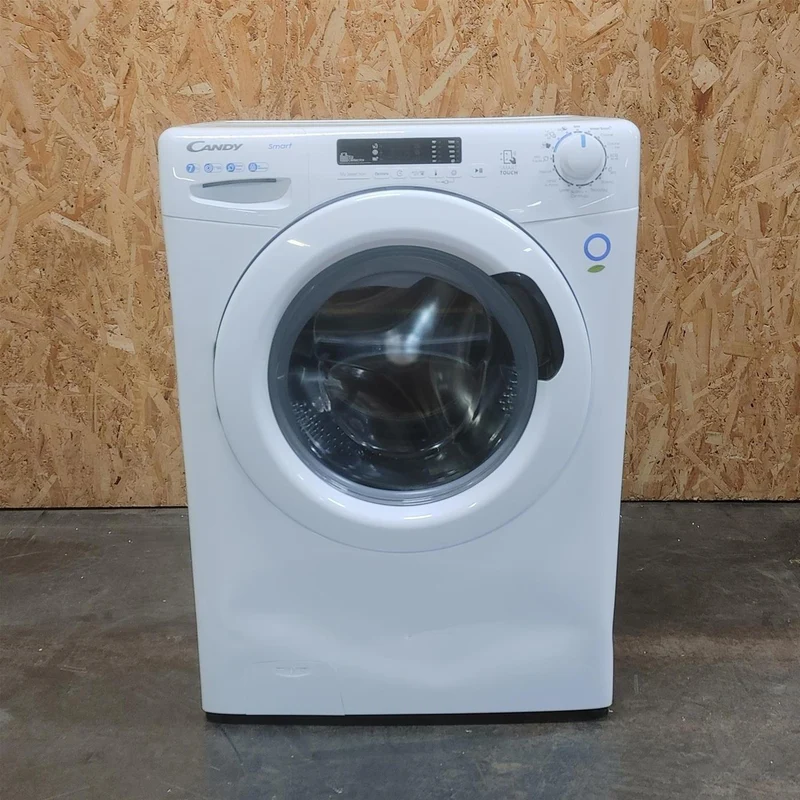 Lavatrice Slim Candy Smart CS4 1272DE/1-S Wi-Fi 7 Kg