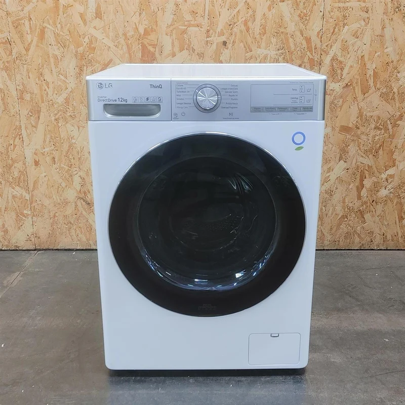 Lavatrice LG F4WV912P2 Classe A 12 Kg