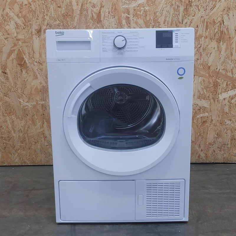 Asciugatrice Beko DRX823N 8 Kg