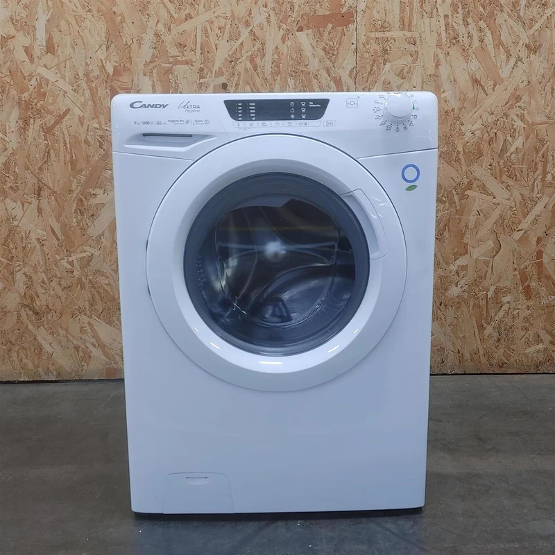 Lavatrice Candy Ultra Hygiene HE 1294TWM6/1-S Classe A 9 Kg