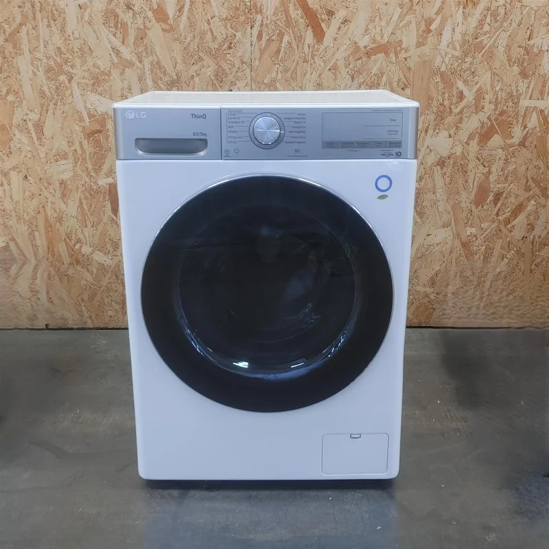 Lavasciuga intelligente LG F2DV9S8H2E Slim Vapore TurboWash 360 8.5/5Kg