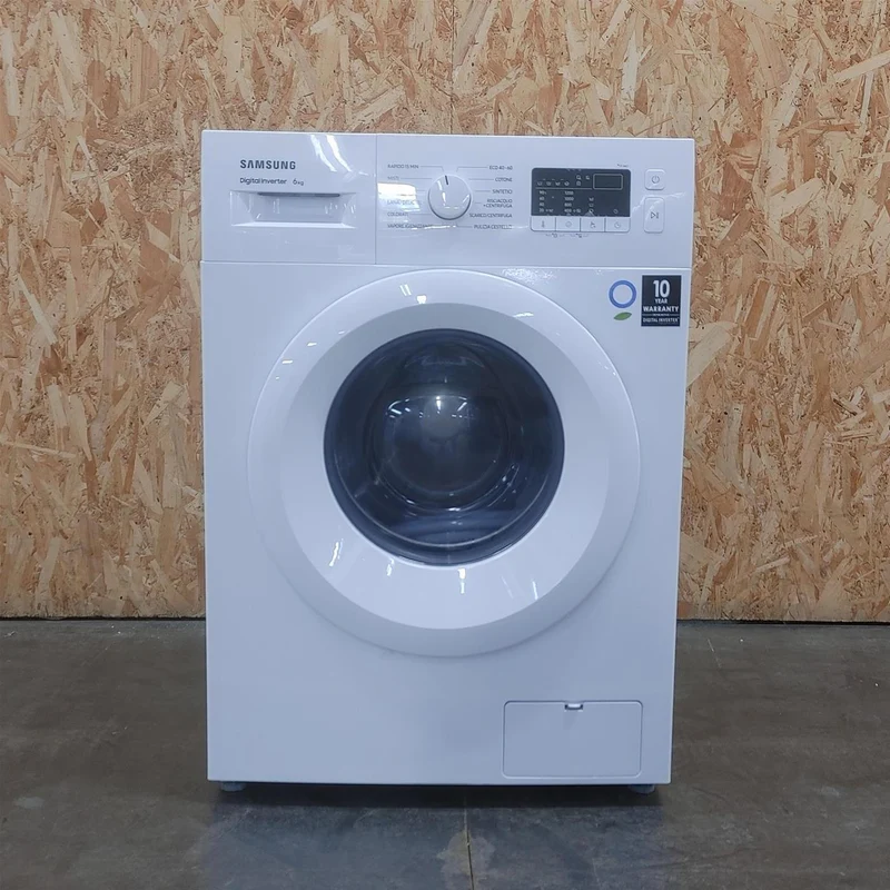 Lavatrice slim Samsung WW60A3120WE/ET 6 Kg