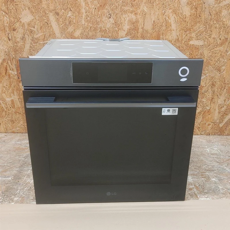 Forno elettrico LG InstaView WSED7665B Vapore EasyClean Wi-Fi