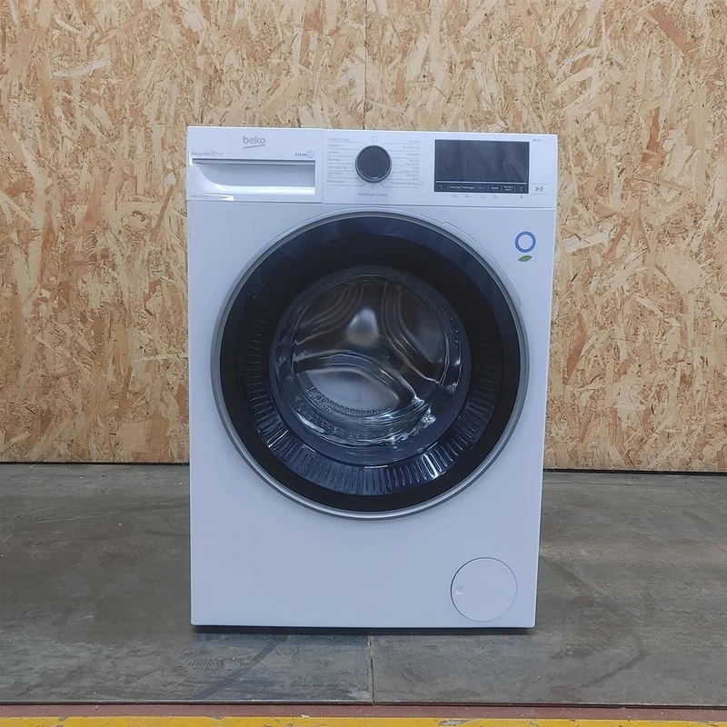 Lavatrice Beko b300 BWU384S: Beyond Classe A SteamCure™ 8 Kg