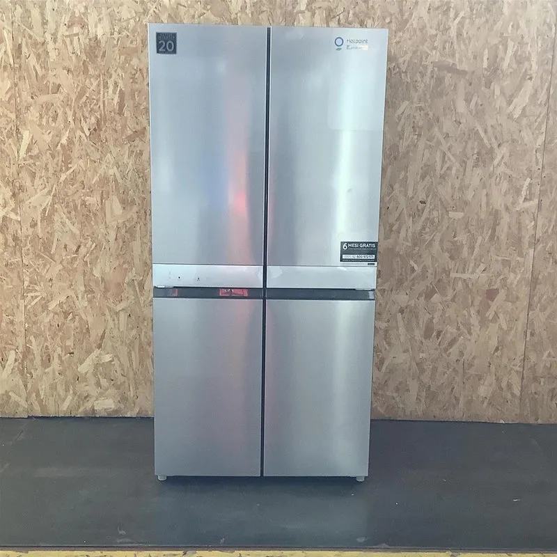 Frigorifero Hotpoint Ariston HAQ9 E1L Side By Side Americano