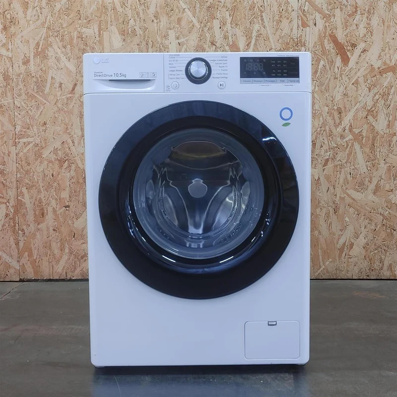 Lavatrice intelligente LG F4WV710S1E TurboWash 10,5 Kg
