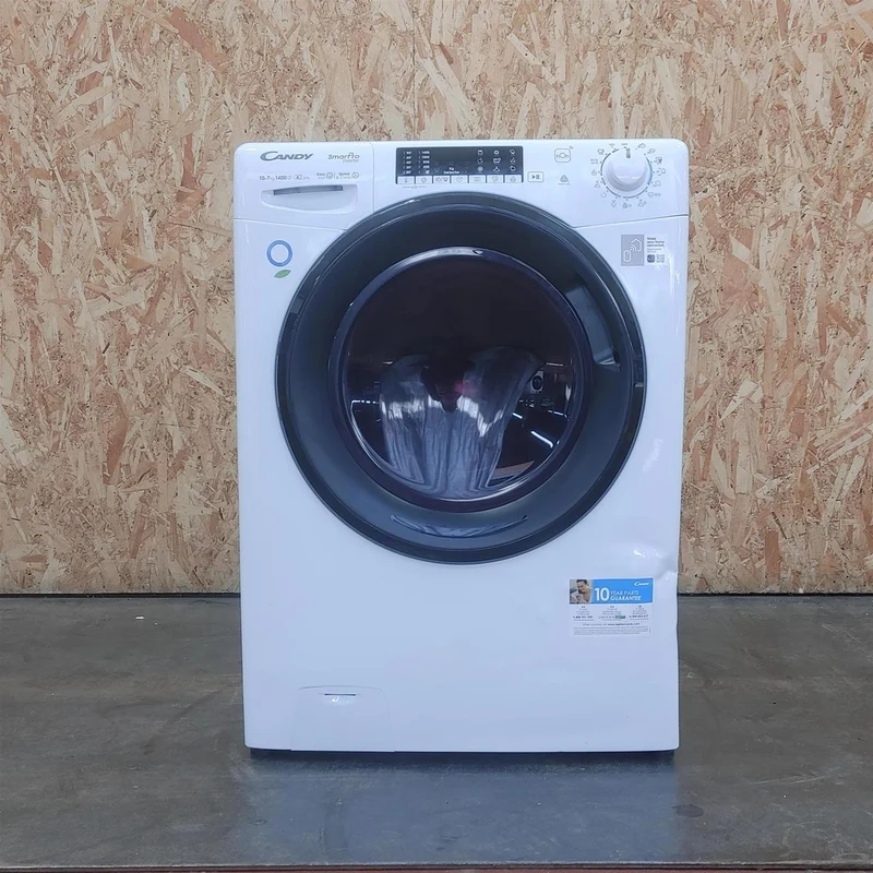 Lavasciuga Candy Pro Inverter CSOW41076T WMB8-S Wi-Fi 10/7 Kg