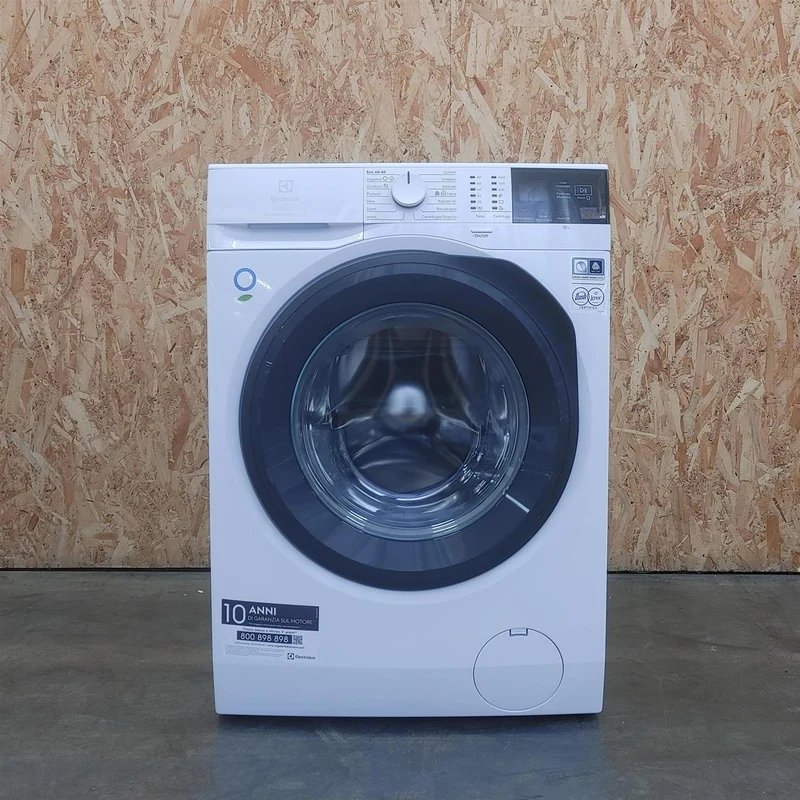 Lavatrice Electrolux EW6F28G serie 600 SensiCare Classe A 8 Kg