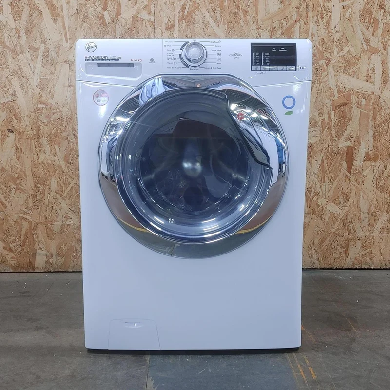 Lavasciuga Hoover H3DS4642DAC3-11 da Incasso 6/4 Kg