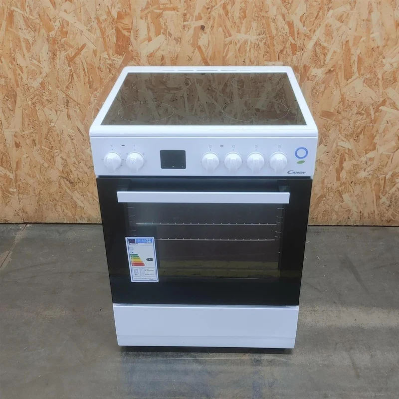 Cucina elettrica Candy CVE6607FEEW/E Ceramica