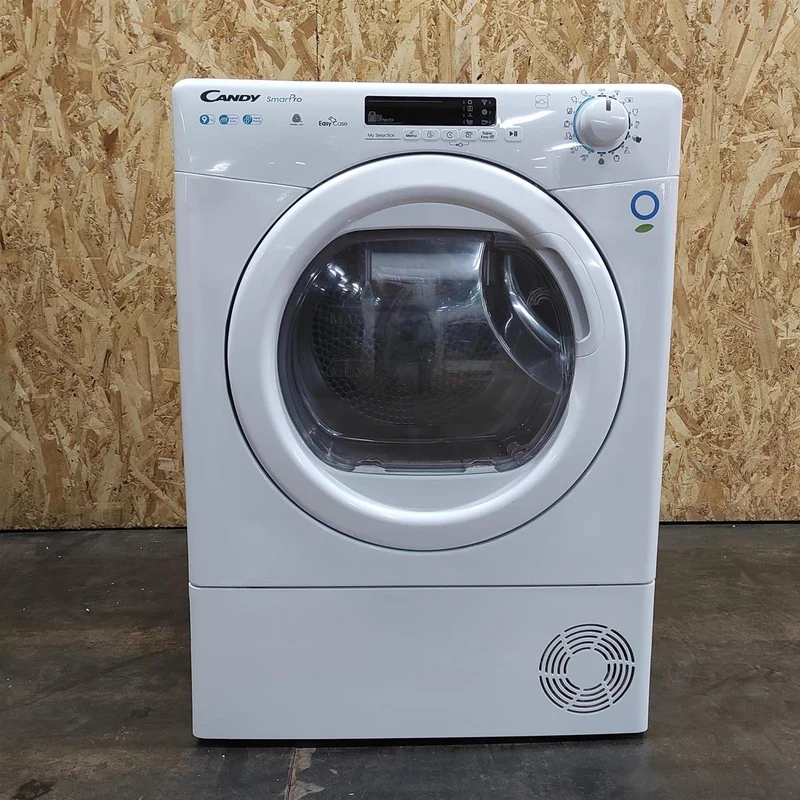 Asciugatrice Candy Smart Pro CSOE H9A2DE-S 9 Kg