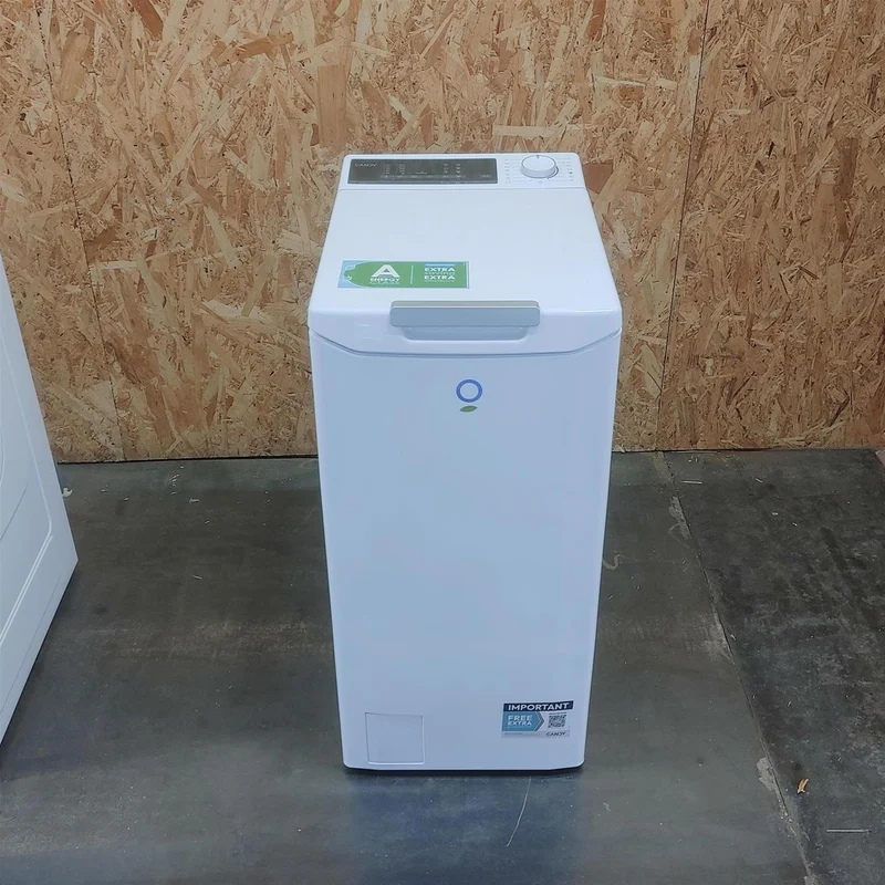 Lavatrice Candy ProWash 500 Wi-Fi Smart Wash TCA284TM5-S Classe A 8 Kg