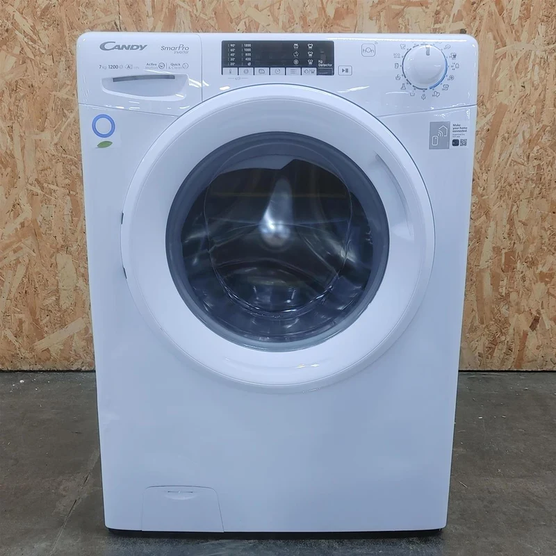 Lavatrice slim Candy Smart Pro Inverter CO4 274TWM6/1-S Classe A 7 Kg