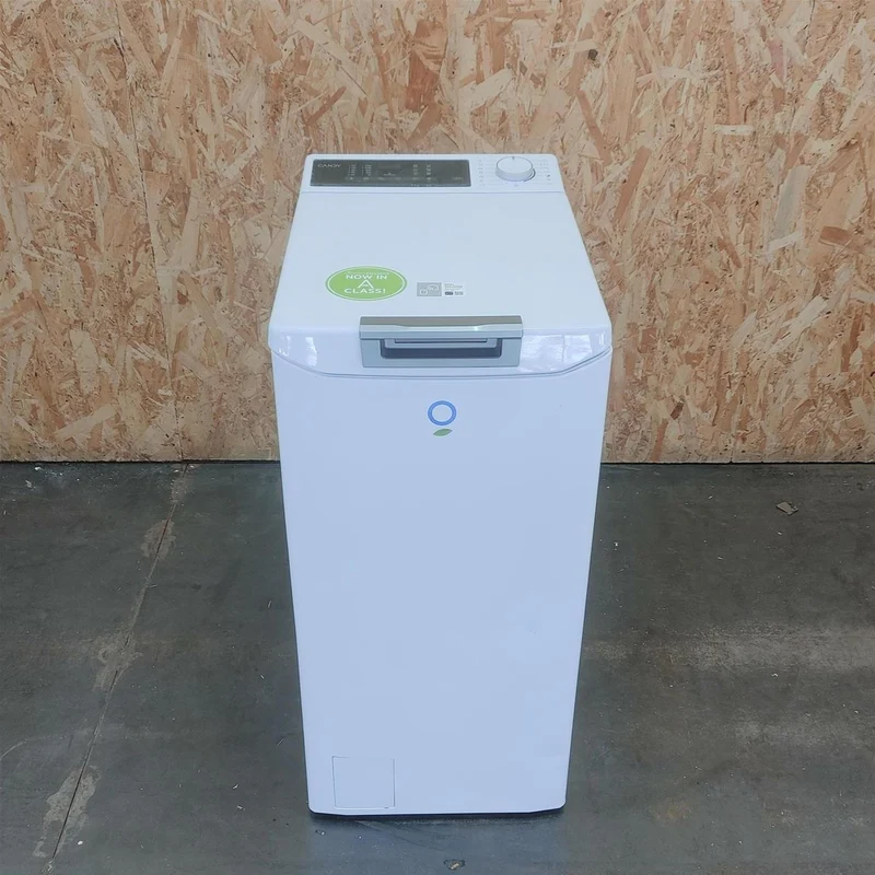 Lavatrice Candy TCA274TM5-S Classe A 7 Kg