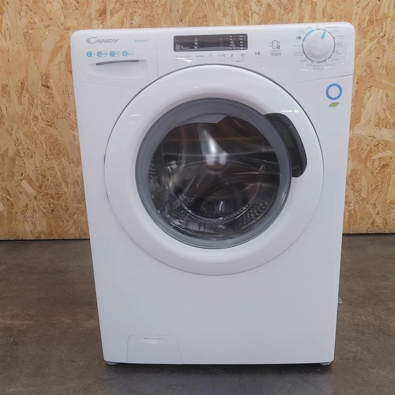 Lavatrice Candy Smart CS 1272DE/1-11 Wi-Fi 7 Kg