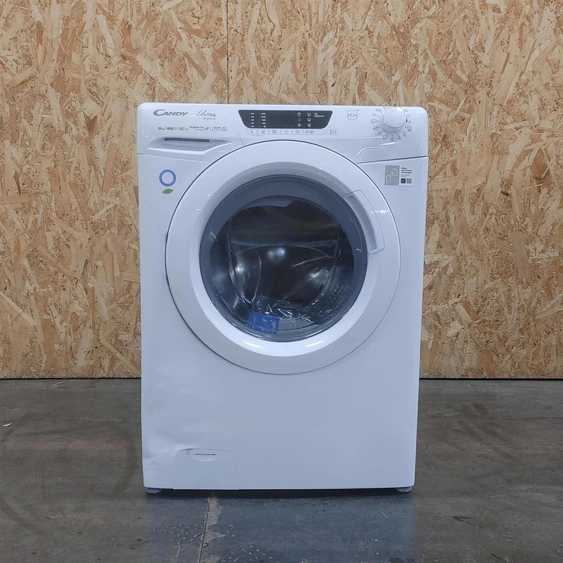 Lavatrice Candy Ultra Hygiene HES14104TWM6/1-S Classe A 10 Kg