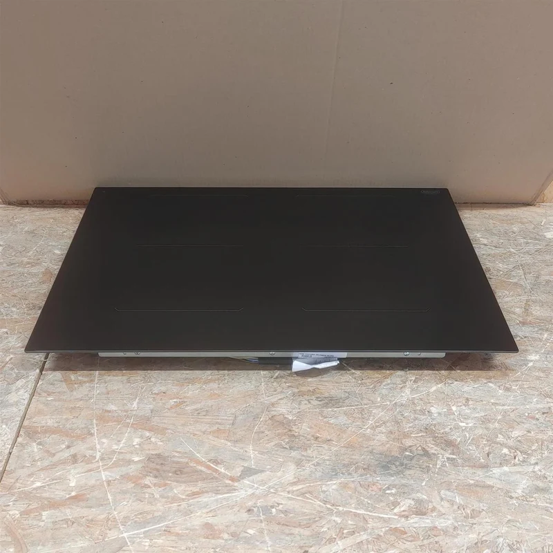 Piano cottura De Longhi SLI 754 a induzione 4 zone cottura 75 cm