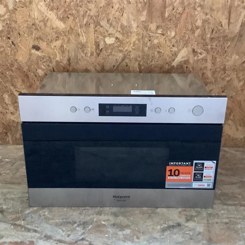 Microonde Hotpoint Ariston MN 314 IX HA da Incasso