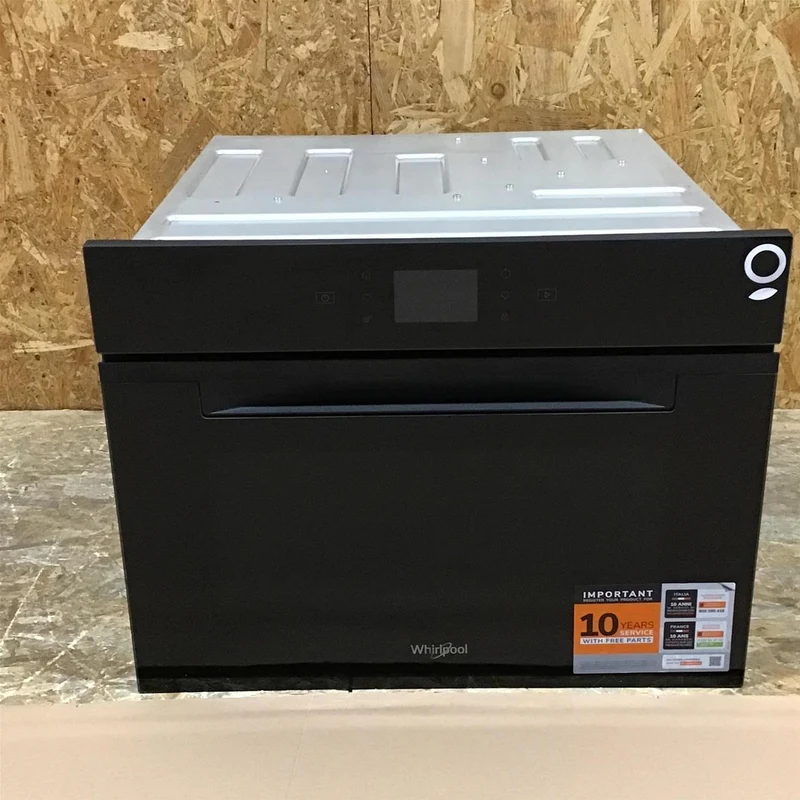 Microonde Whirlpool WCW11O7HTSB da incasso