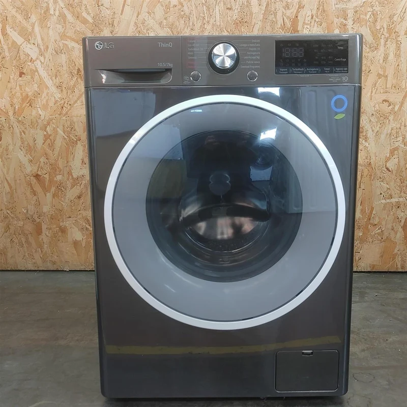 Lavasciuga Intelligente LG F4DV710H2SE 10,5/7 Kg