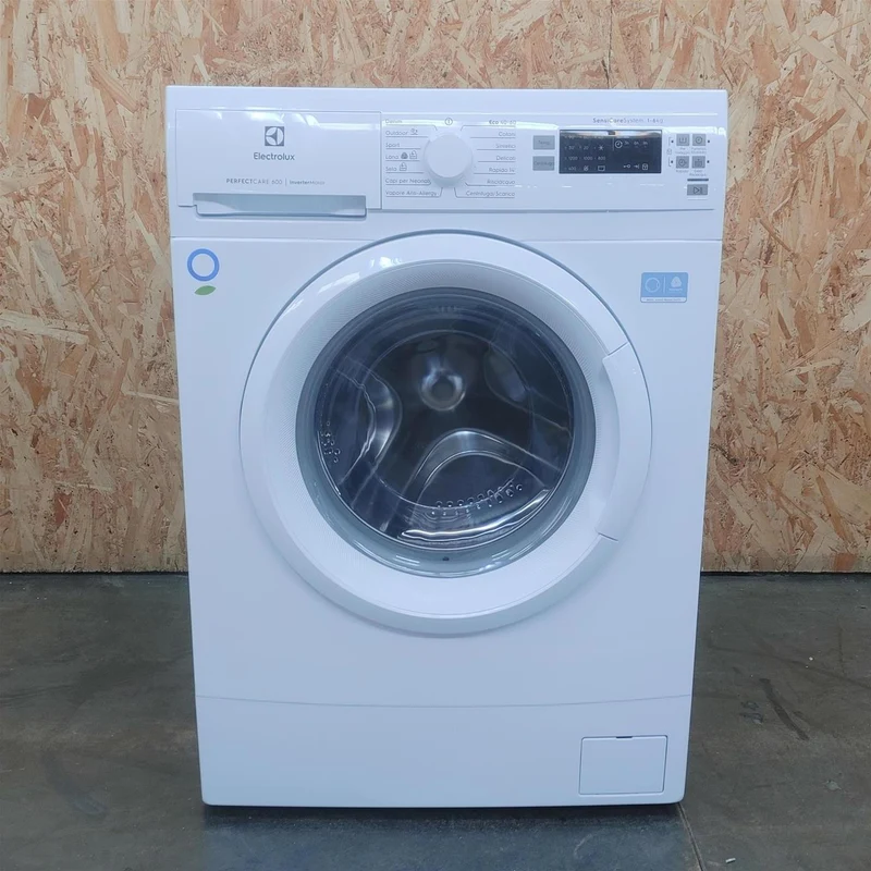Lavatrice Electrolux SensiCare 600 EW6S526W 6 Kg