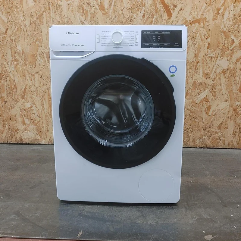 Lavatrice Hisense WF3V943BW/BLX Classe A 9 Kg