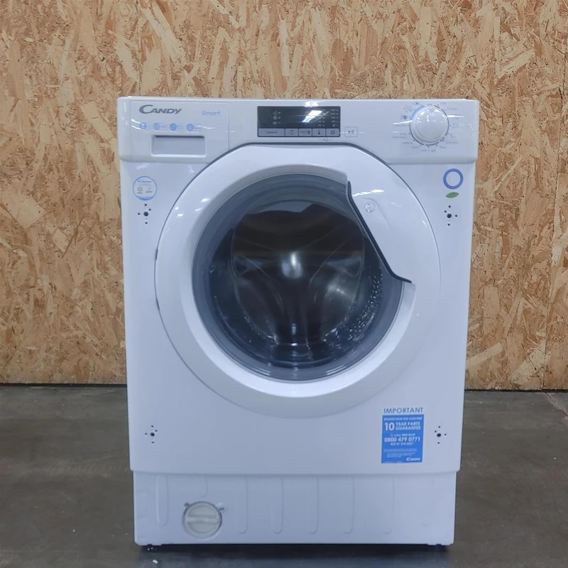 Lavatrice Candy Smart CBW 48D2W4-80 8 Kg