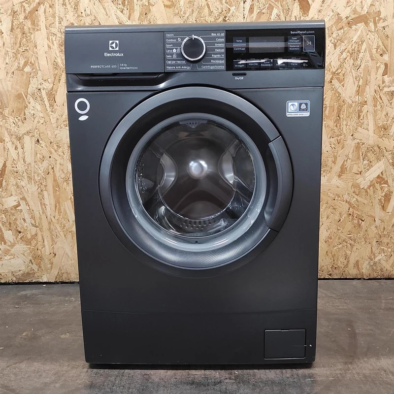 Lavatrice Electrolux SensiCare 600 EW6S306BL 6 Kg