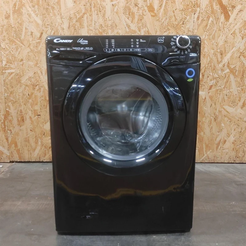 Lavatrice Candy Ultra Hygiene HE1584TWMBB6-S 8 Kg