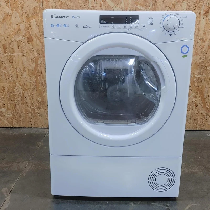 Asciugatrice Candy Smart CRE H9A2DE-S 9 Kg