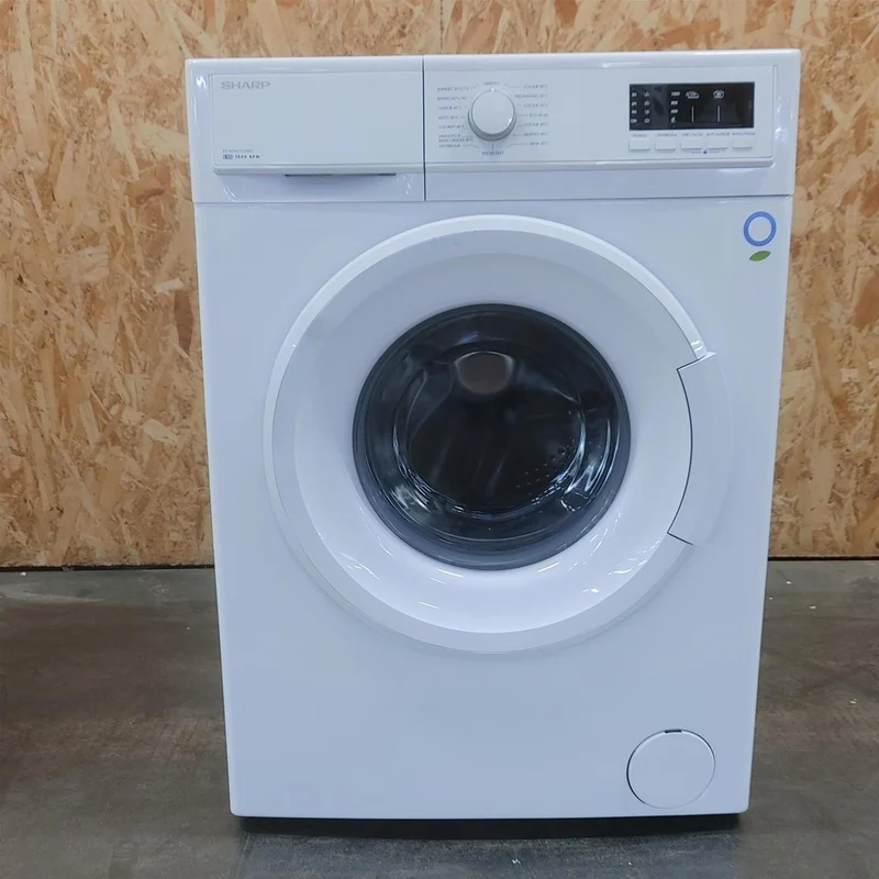 Lavatrice Sharp ES-HFA6103WD 6 Kg