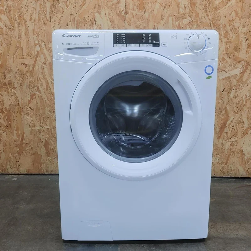 Lavatrice slim Candy Smart Pro Inverter CO4 274TWM6/1-S 7 Kg