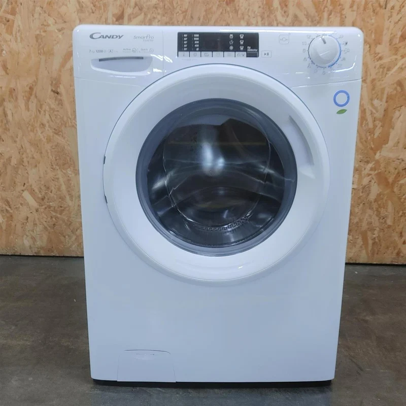 Lavatrice slim Candy Smart Pro Inverter CO4 274TWM6/1-S 7 Kg