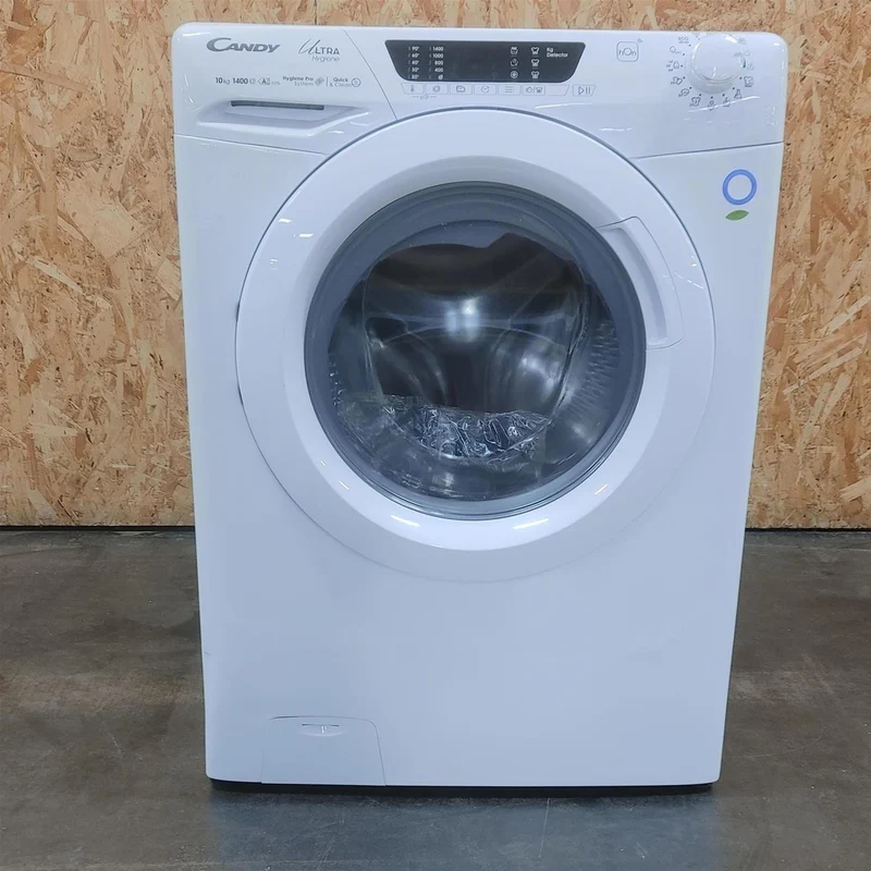 Lavatrice Candy Ultra Hygiene HES14104TWM6/1-S Classe A 10 Kg