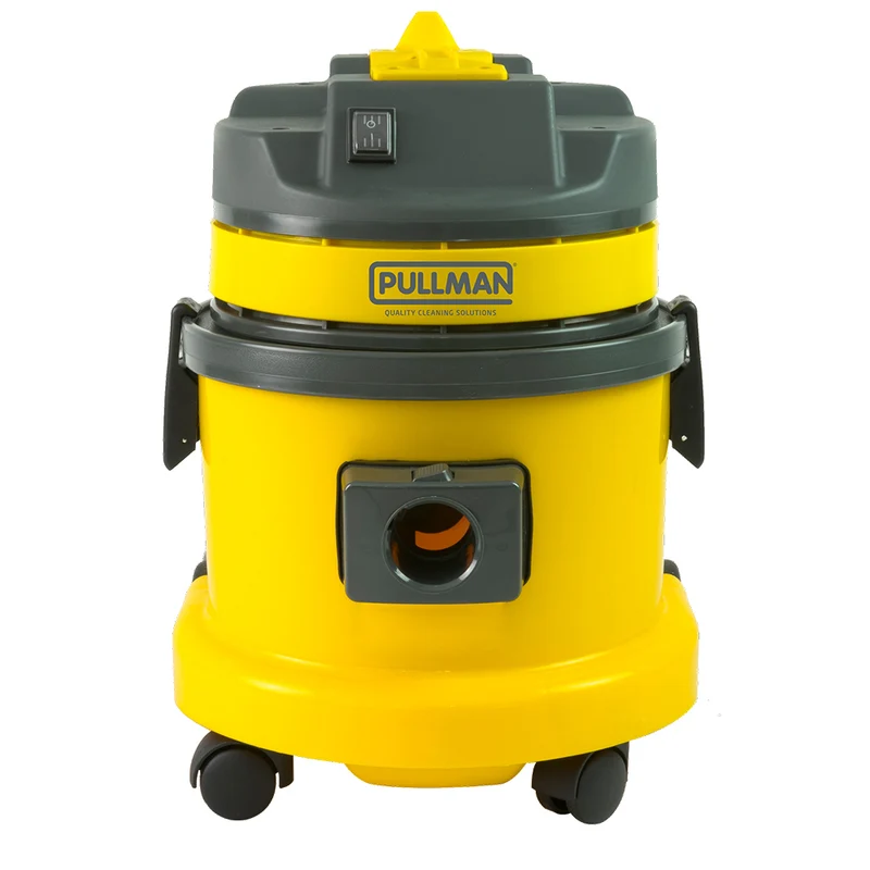 Pullman A-031B Wet and Dry Electric Handheld Vacuum Cleaner Corded 1000W 15L