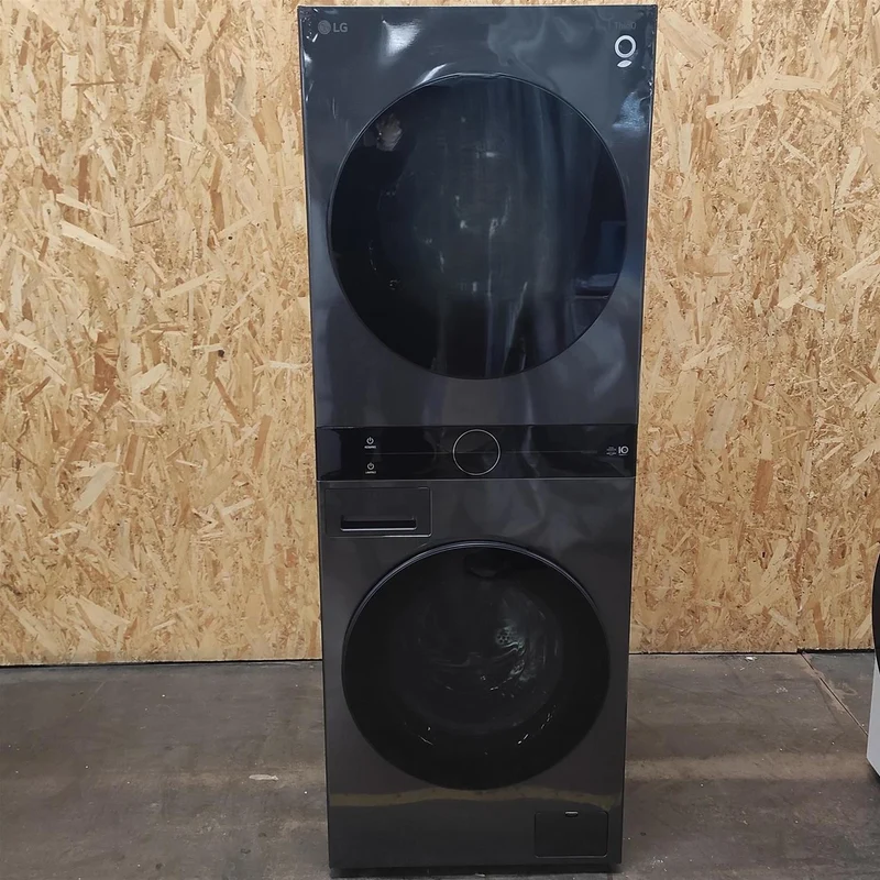 WashTower Colonna Bucato LG WT1210BBF 12 Kg