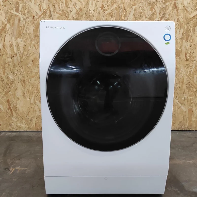 Lavasciuga intelligente LG SIGNATURE LSWD100E AI DD, Classe A 12/7 Kg