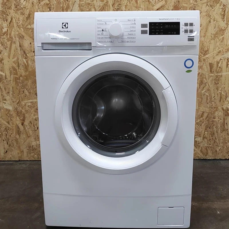 Lavatrice Electrolux SensiCare 600 EW6S526W 6 Kg