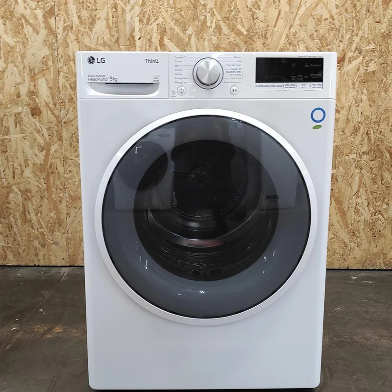 Asciugatrice LG RH90V9AVHN 9 Kg