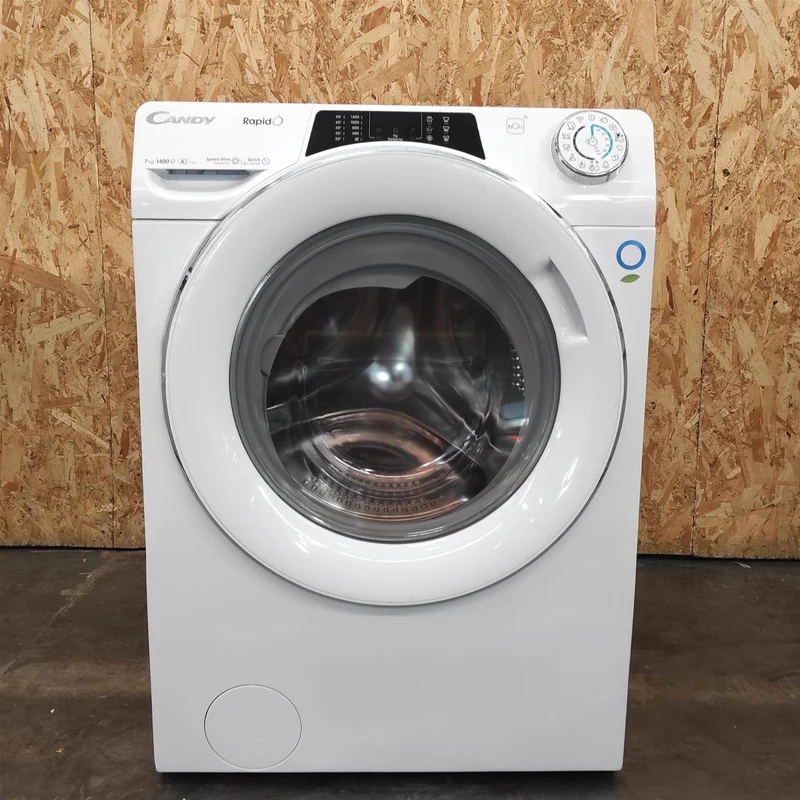 Lavatrice Slim Candy RapidÓ RO4 476DWMC7/1-S Classe A 7 Kg