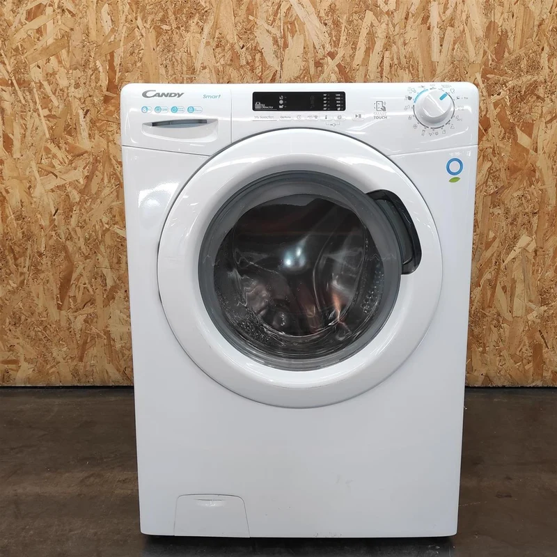 Lavatrice Candy Smart CS 1282DE-S 8 Kg