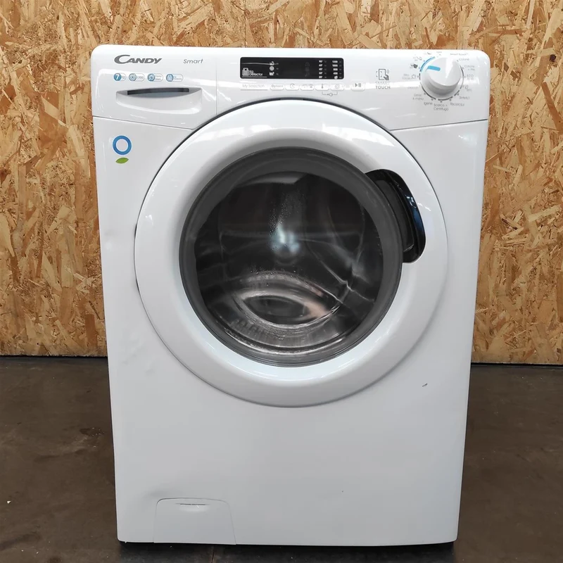 Lavatrice Candy Smart CSS4372DW4/1-11 l 7 Kg