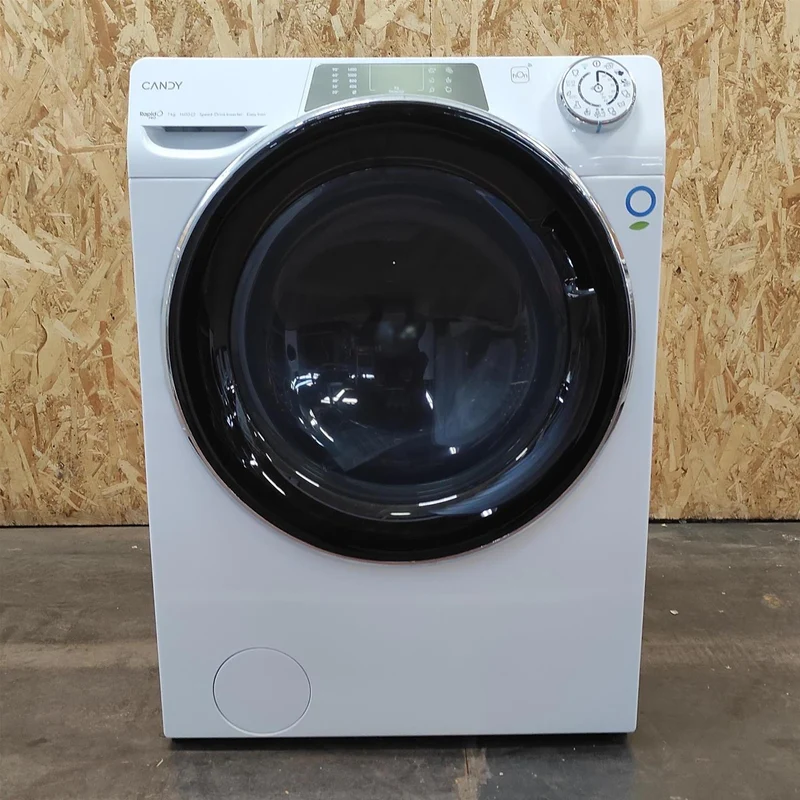 Lavatrice Candy RapidÓ PRO RP4 476BWMBC/1-S 7 Kg
