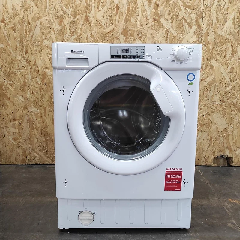 Lavatrice Baumatic BWI 147D4E‑80 7 Kg