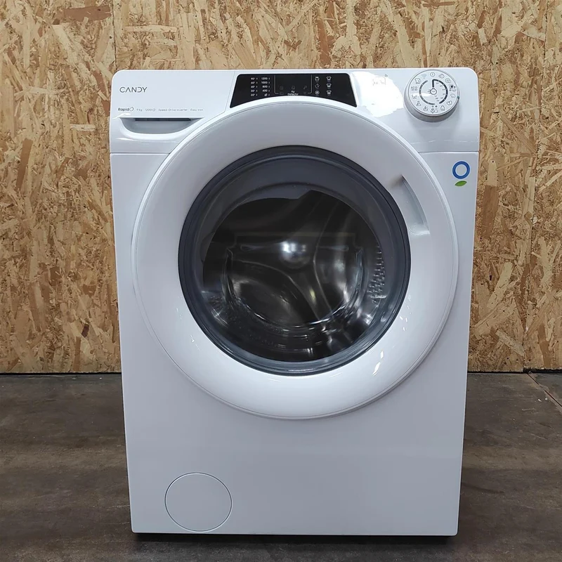 Lavatrice Candy RapidÓ RO 1294DWMT/1-S 9 Kg