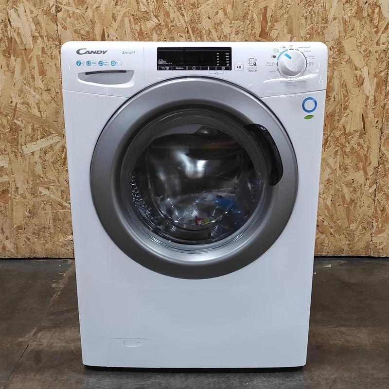 Lavatrice Candy Smart CSS4127TWR3/1-11 7 Kg