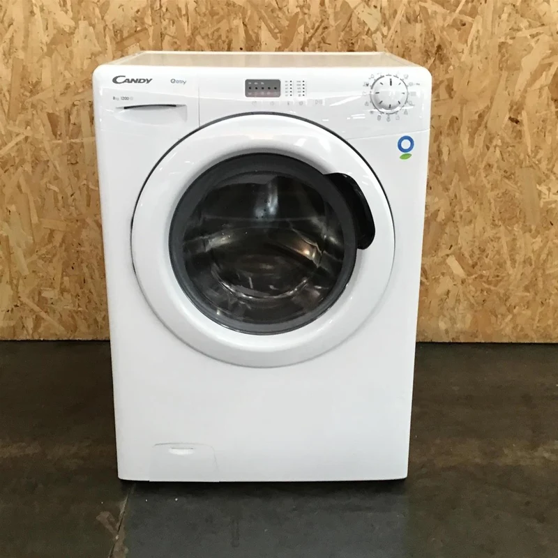 Lavatrice Candy EY281DW4/1-S 8 Kg