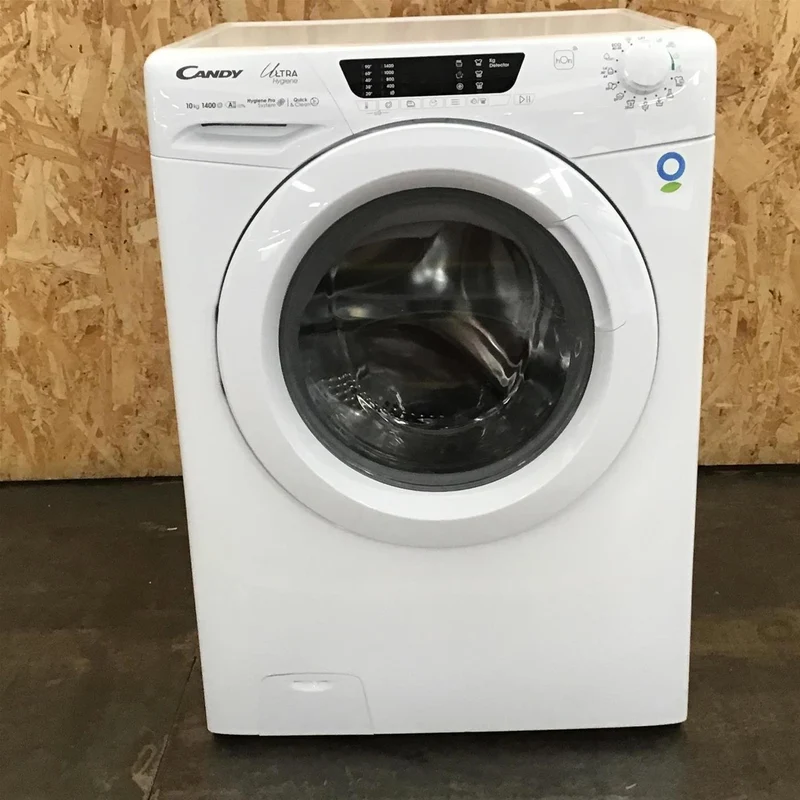 Lavatrice Candy Ultra Hygiene HES14104TWM6/1-S Classe A 10 Kg