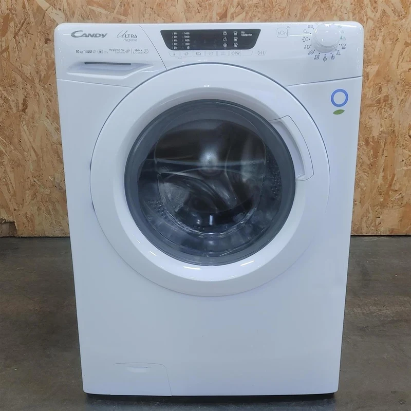 Lavatrice Candy Ultra Hygiene HES14104TWM6/1-S Classe A 10 Kg